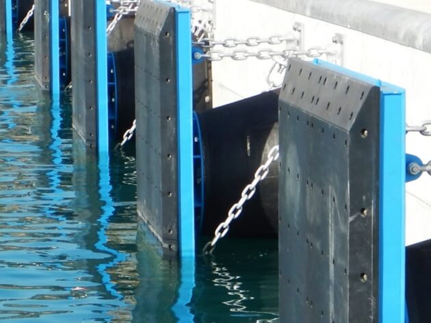 UHMWPE Marine Fenders