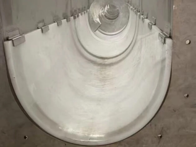 UHMWPE U-Trough Lliners