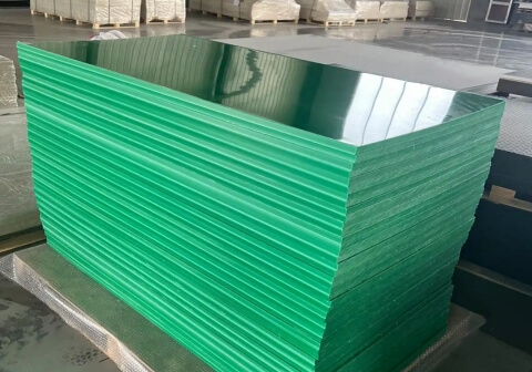 Custom Cut HDPE Sheets